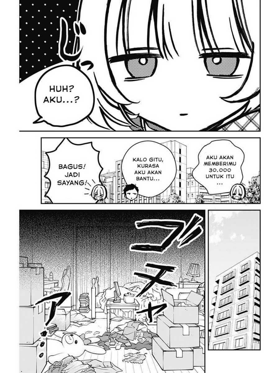 Noa-senpai wa Tomodachi. Chap 11 - Next Chap 12