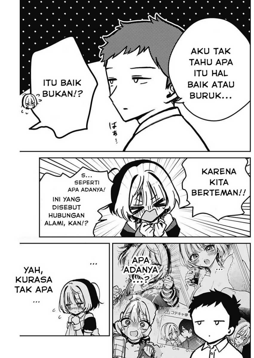 Noa-senpai wa Tomodachi. Chap 11 - Next Chap 12