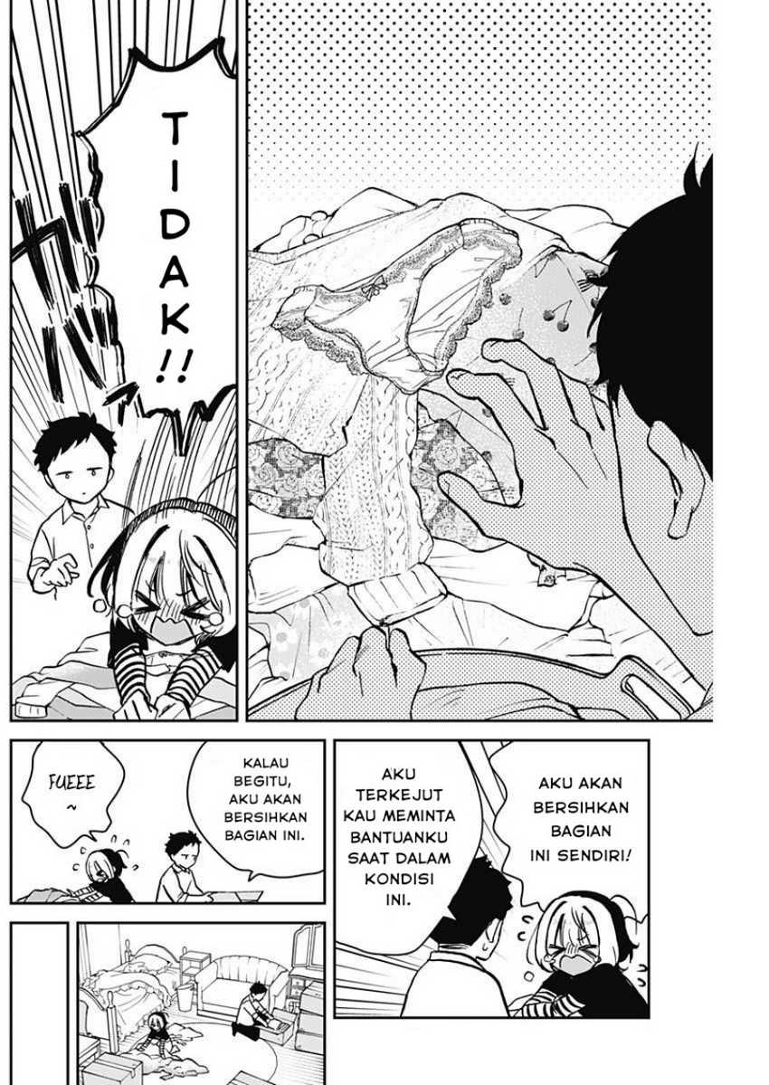 Noa-senpai wa Tomodachi. Chap 11 - Next Chap 12