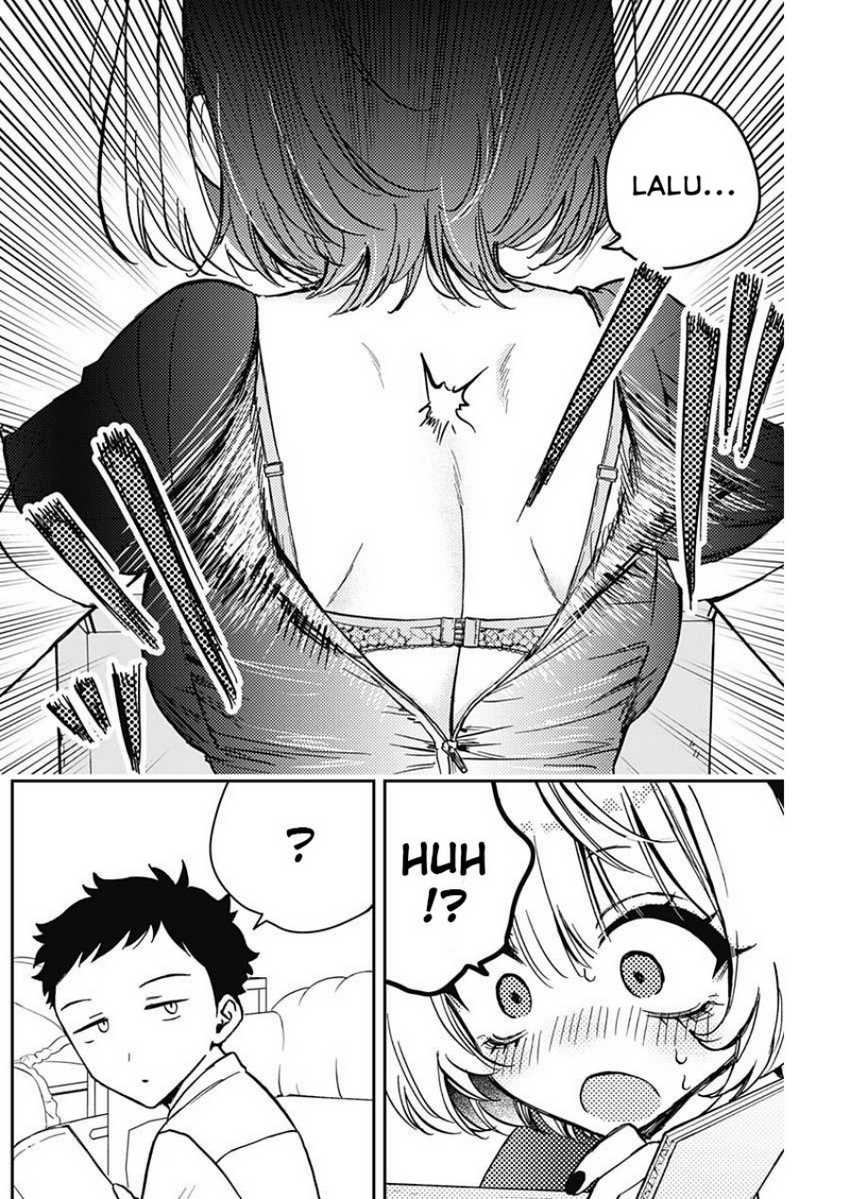 Noa-senpai wa Tomodachi. Chap 11 - Next Chap 12