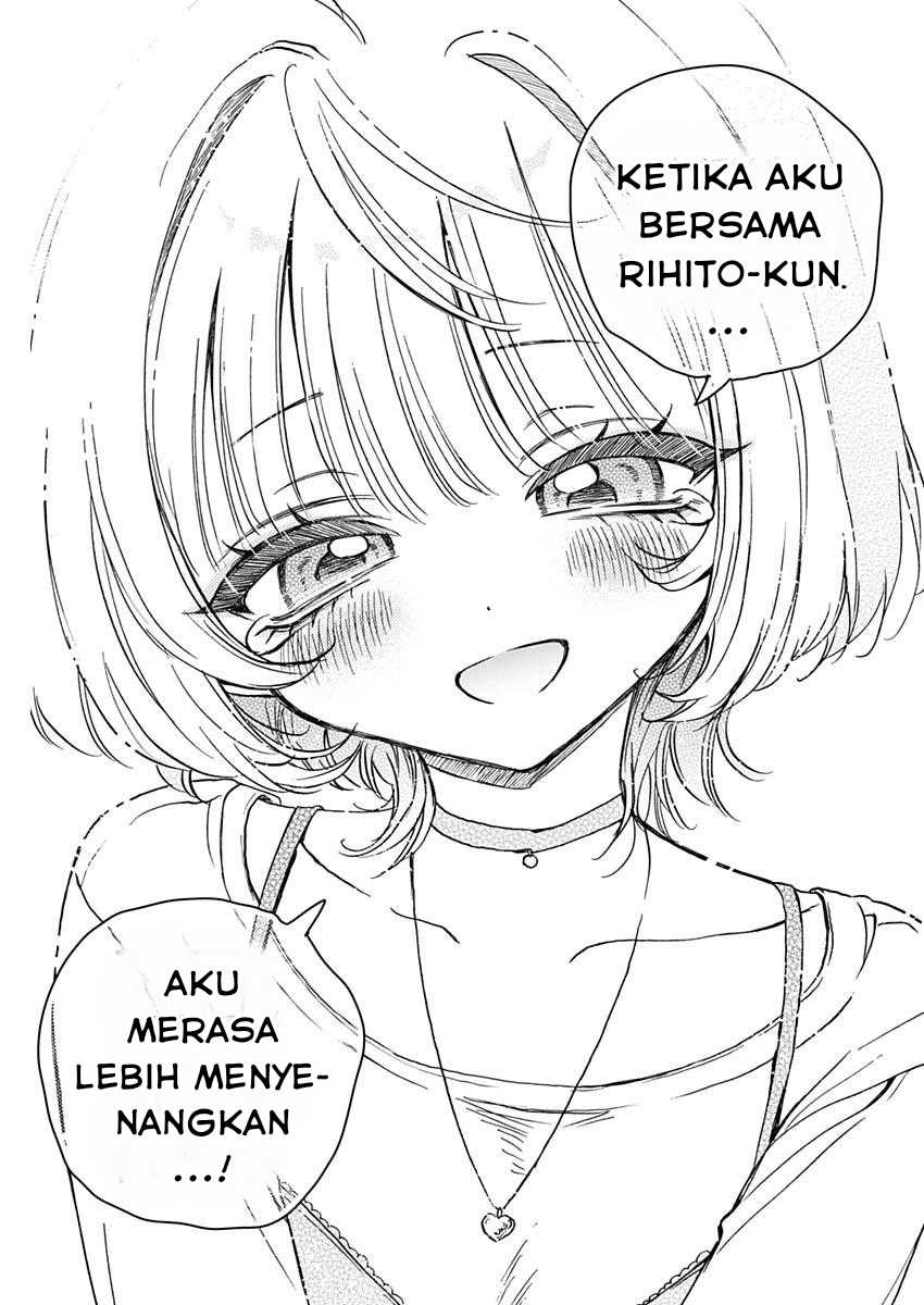 Noa-senpai wa Tomodachi. Chap 12 - Next Chap 13