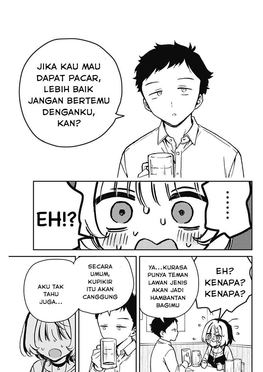 Noa-senpai wa Tomodachi. Chap 12 - Next Chap 13