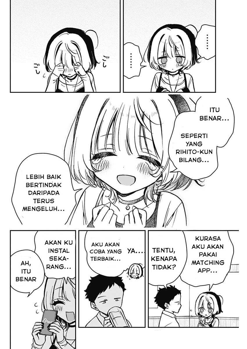Noa-senpai wa Tomodachi. Chap 12 - Next Chap 13