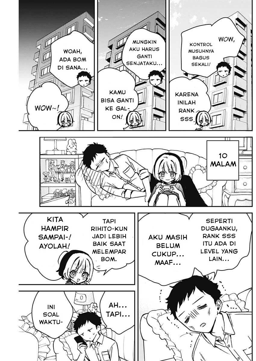 Noa-senpai wa Tomodachi. Chap 14 - Next Chap 15