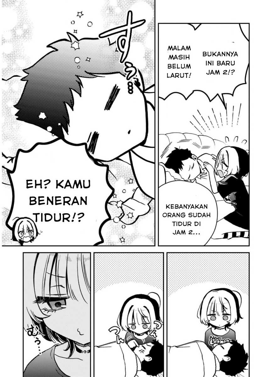 Noa-senpai wa Tomodachi. Chap 15 - Next Chap 16
