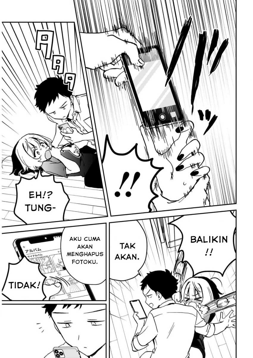 Noa-senpai wa Tomodachi. Chap 15 - Next Chap 16
