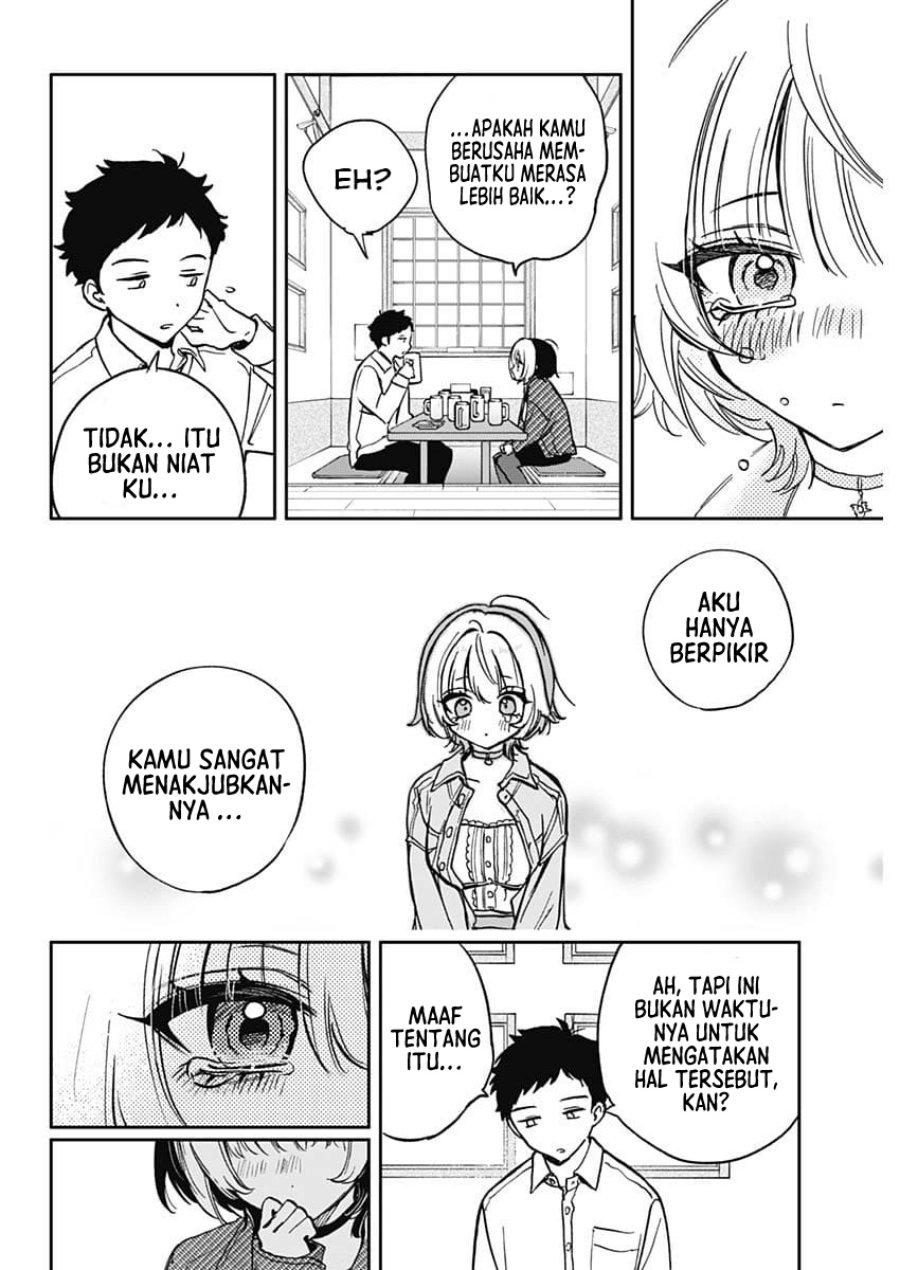 Noa-senpai wa Tomodachi. Chap 1 - Next Chap 2