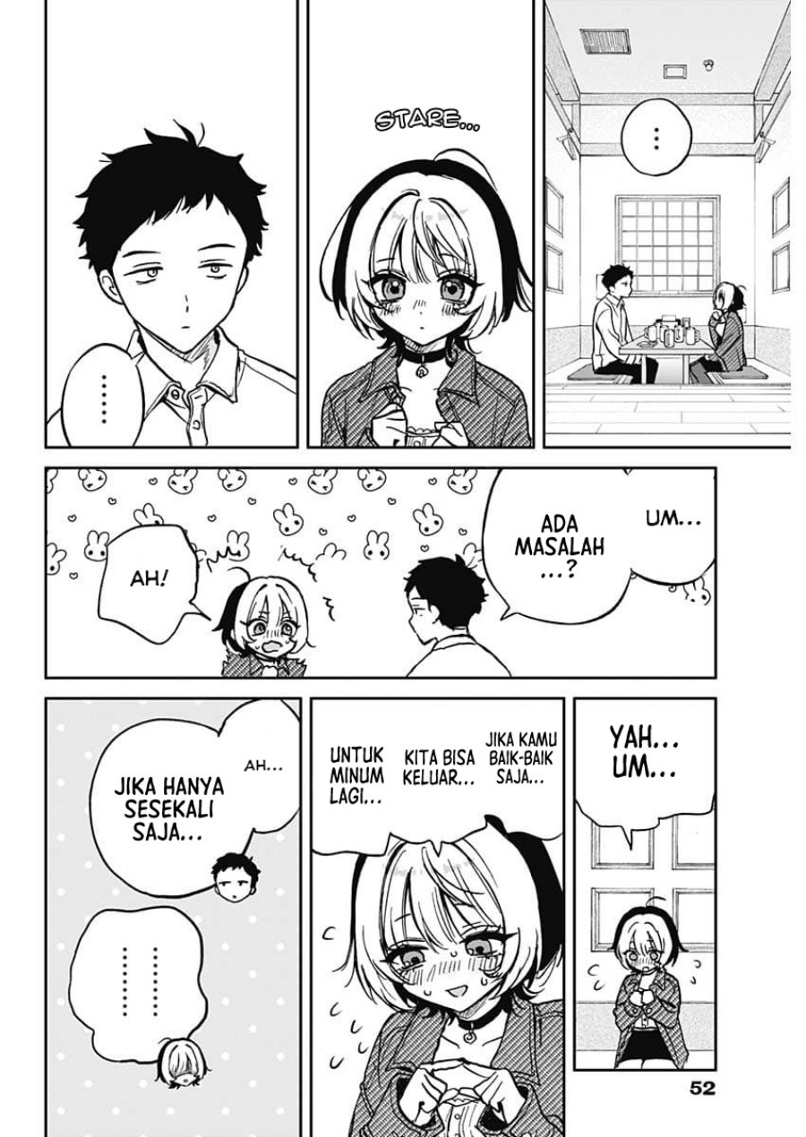 Noa-senpai wa Tomodachi. Chap 1 - Next Chap 2
