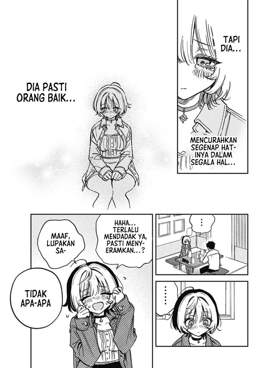 Noa-senpai wa Tomodachi. Chap 1 - Next Chap 2