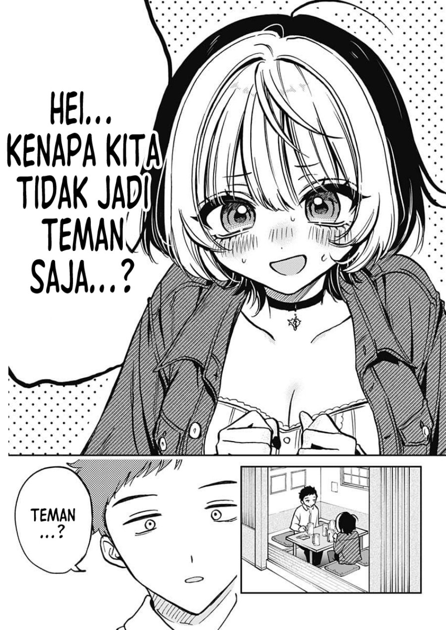 Noa-senpai wa Tomodachi. Chap 1 - Next Chap 2