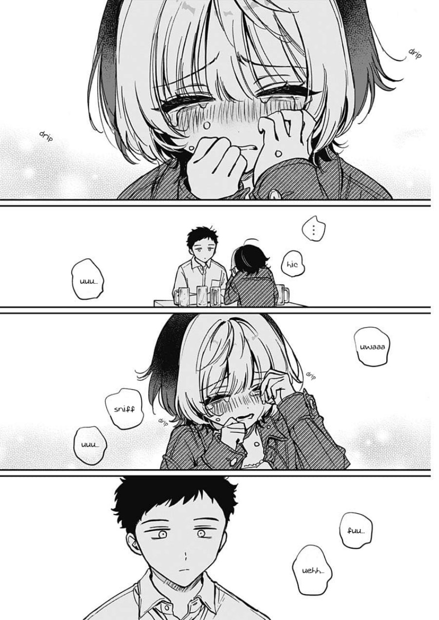 Noa-senpai wa Tomodachi. Chap 1 - Next Chap 2