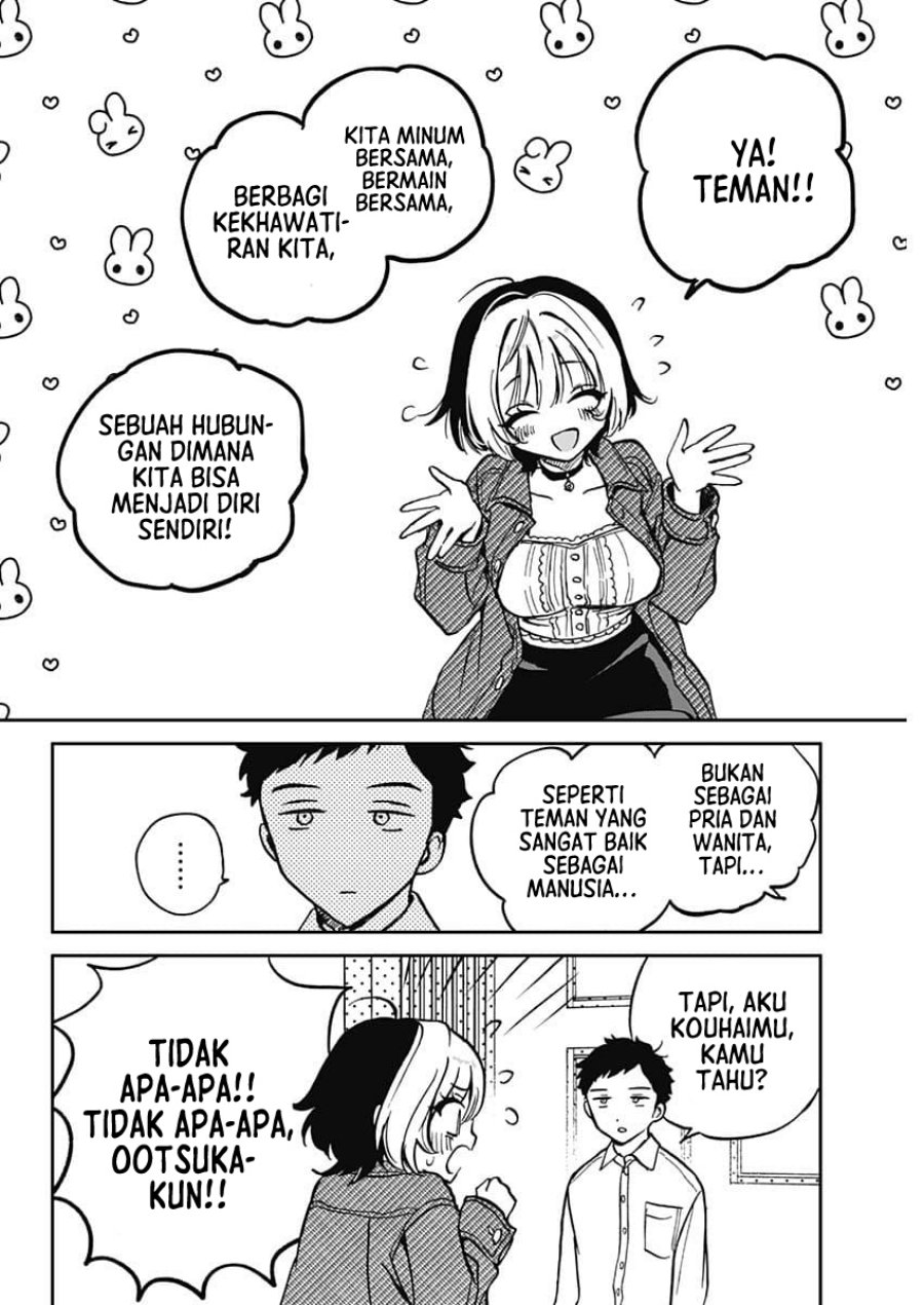 Noa-senpai wa Tomodachi. Chap 1 - Next Chap 2