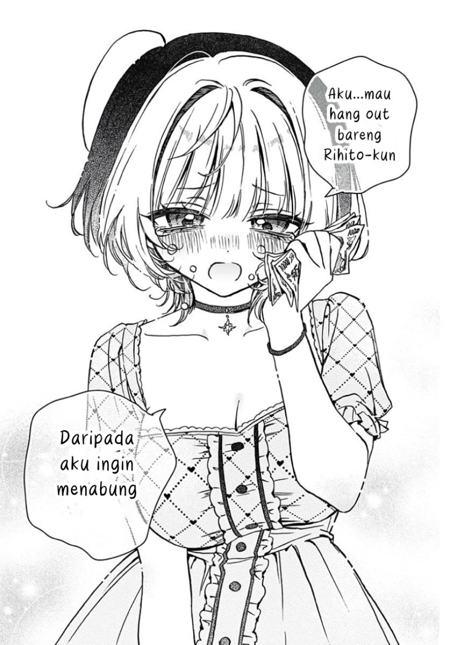Noa-senpai wa Tomodachi. Chap 22 - Next Chap 23