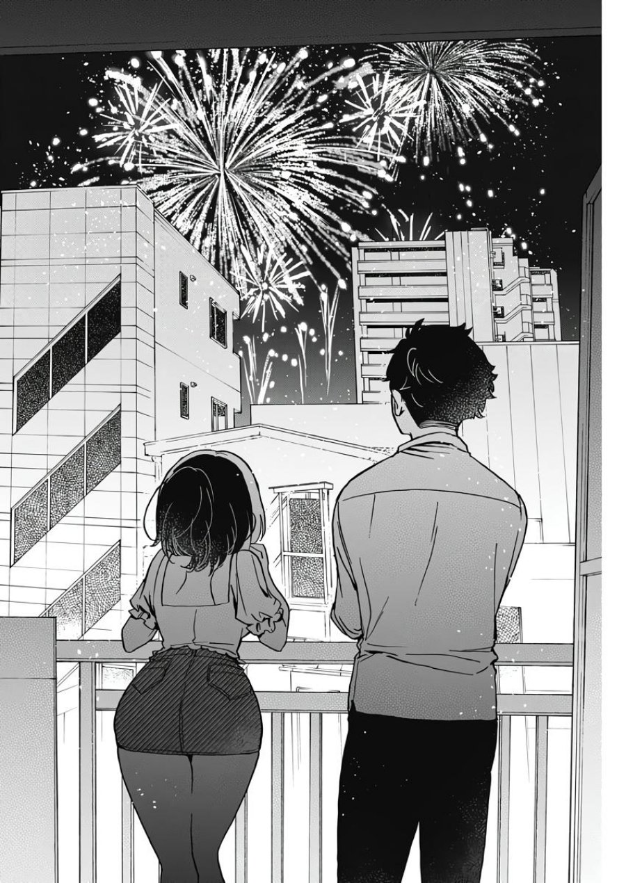 Noa-senpai wa Tomodachi. Chap 27 - Next Chap 28