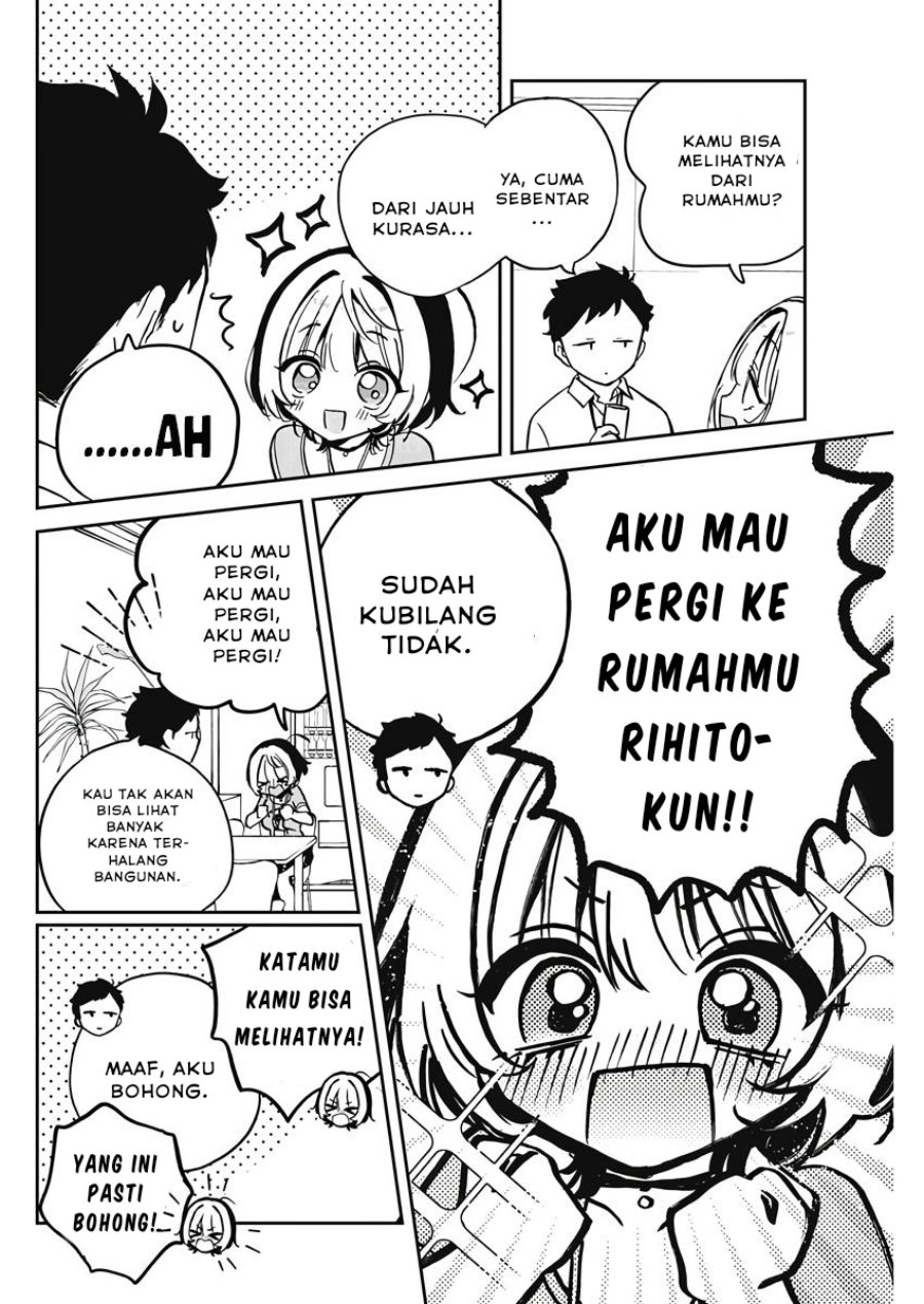 Noa-senpai wa Tomodachi. Chap 27 - Next Chap 28