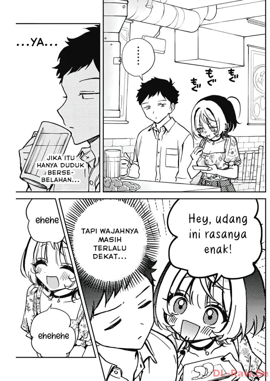 Noa-senpai wa Tomodachi. Chap 24 - Next Chap 25