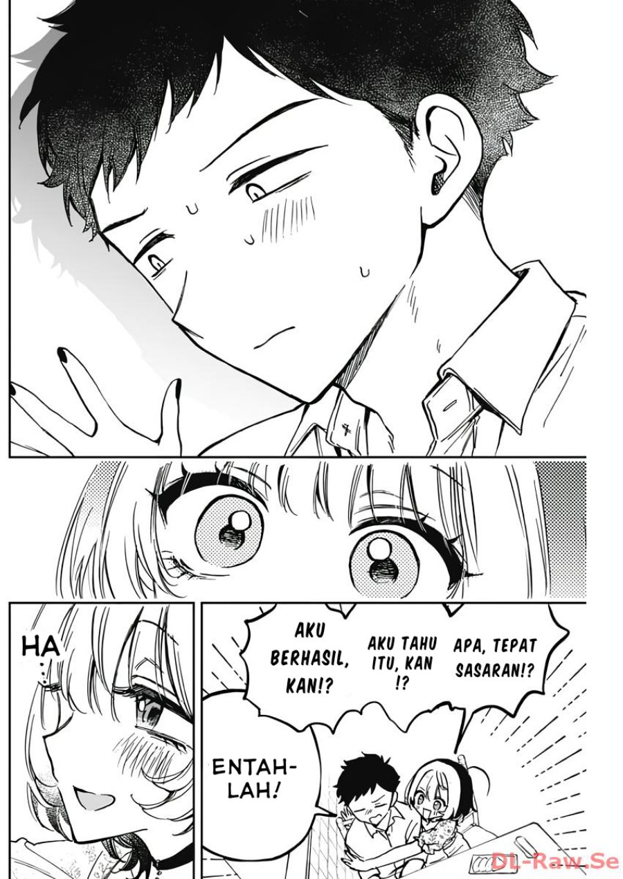 Noa-senpai wa Tomodachi. Chap 24 - Next Chap 25
