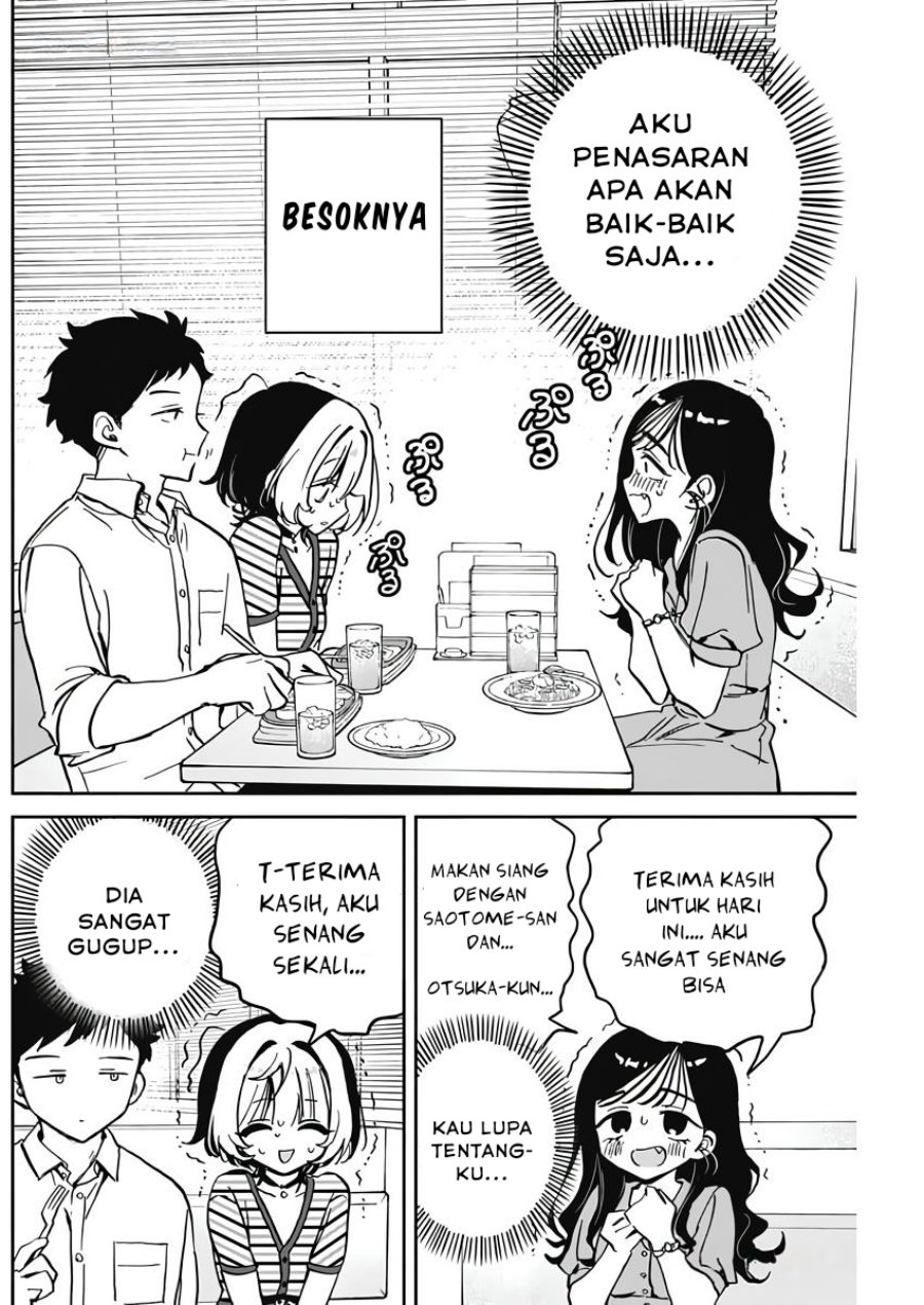 Noa-senpai wa Tomodachi. Chap 25 - Next Chap 26