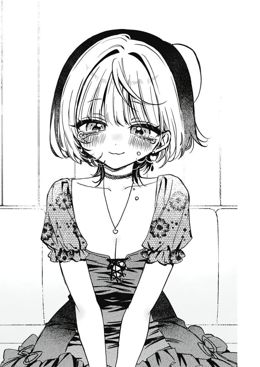 Noa-senpai wa Tomodachi. Chap 26 - Next Chap 27