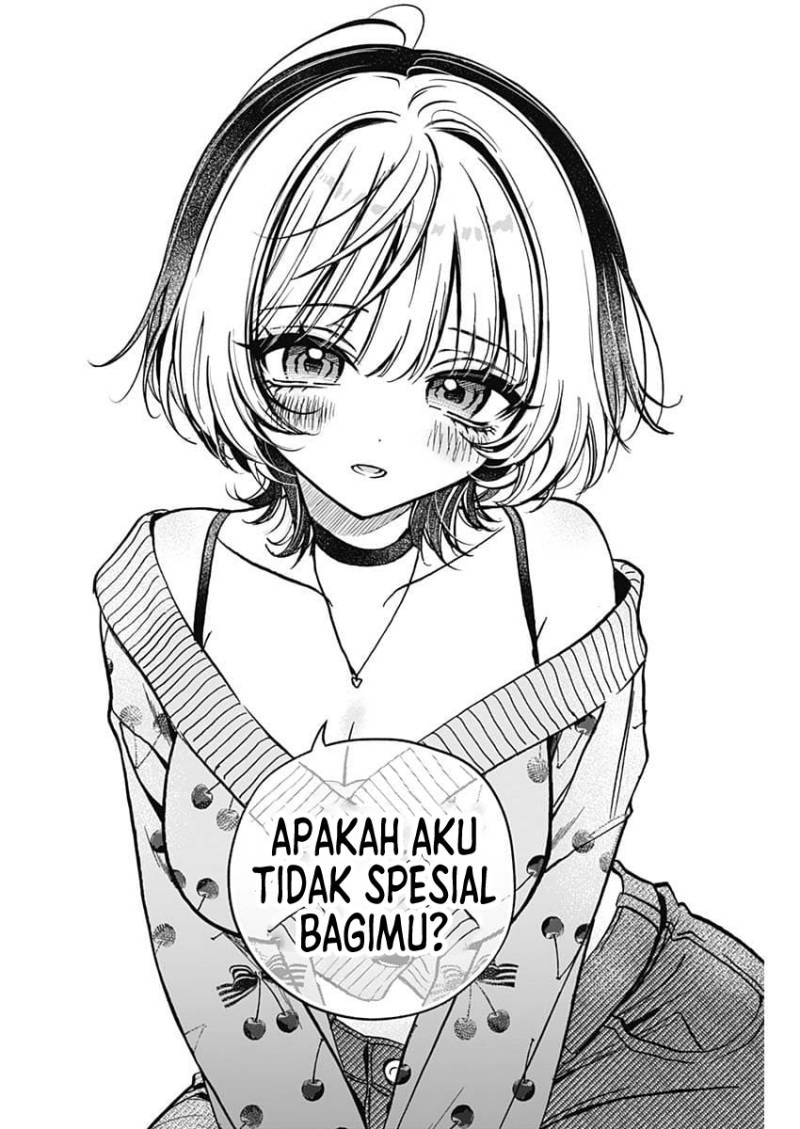 Noa-senpai wa Tomodachi. Chap 2 - Next Chap 3