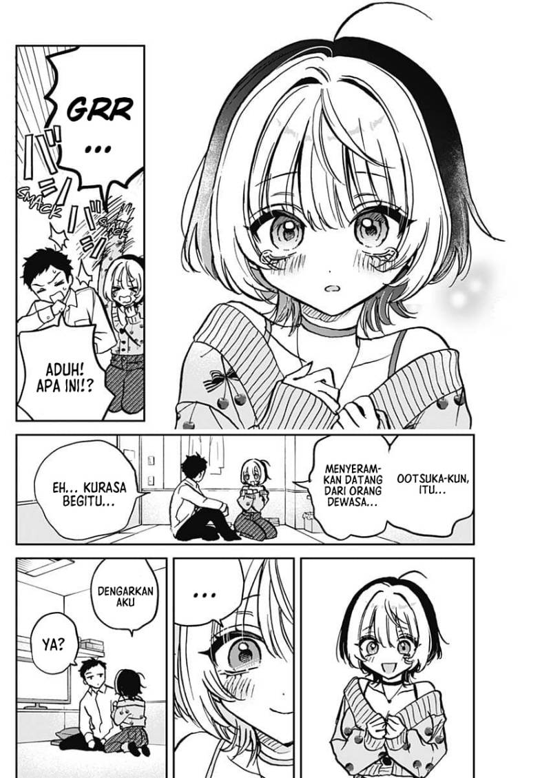 Noa-senpai wa Tomodachi. Chap 2 - Next Chap 3