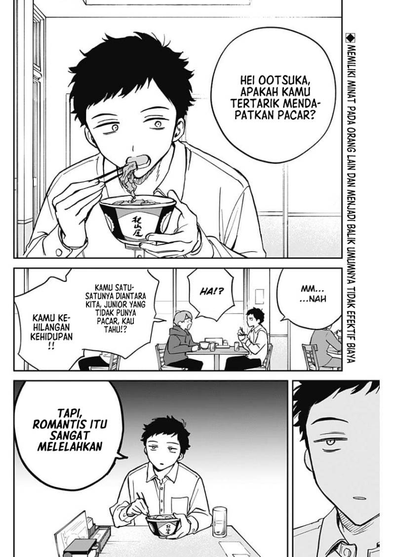 Noa-senpai wa Tomodachi. Chap 2 - Next Chap 3