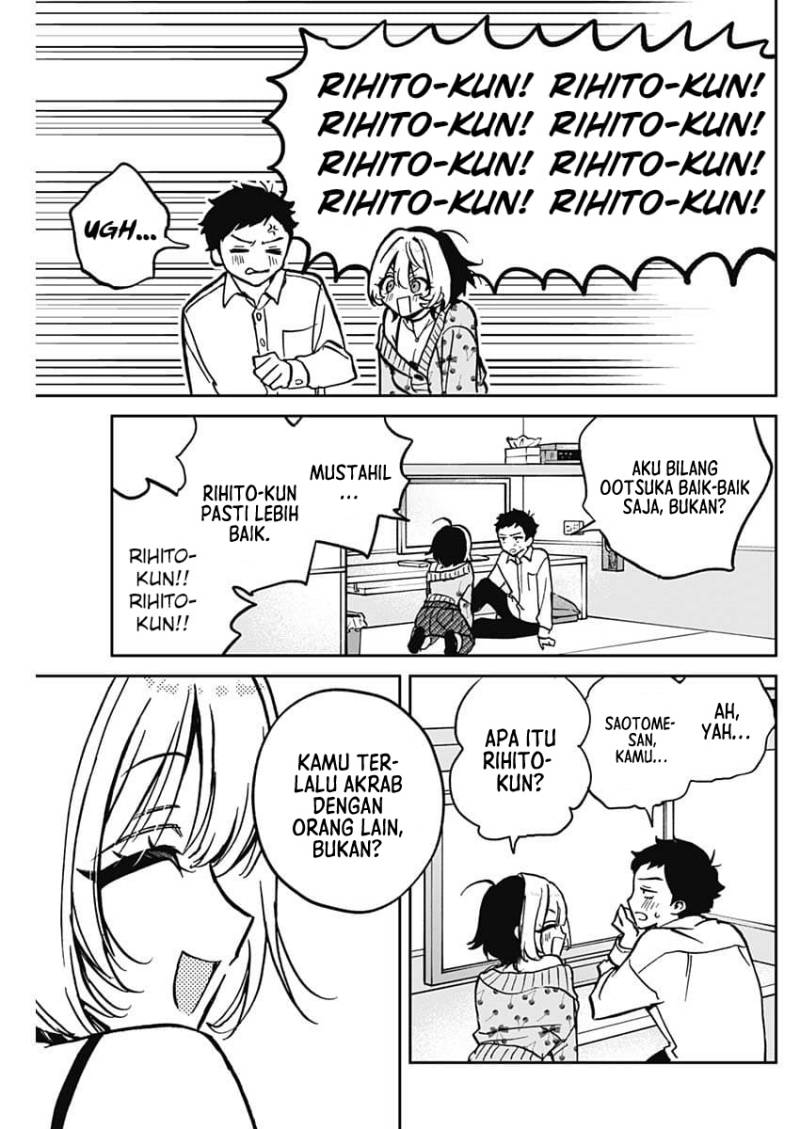 Noa-senpai wa Tomodachi. Chap 2 - Next Chap 3