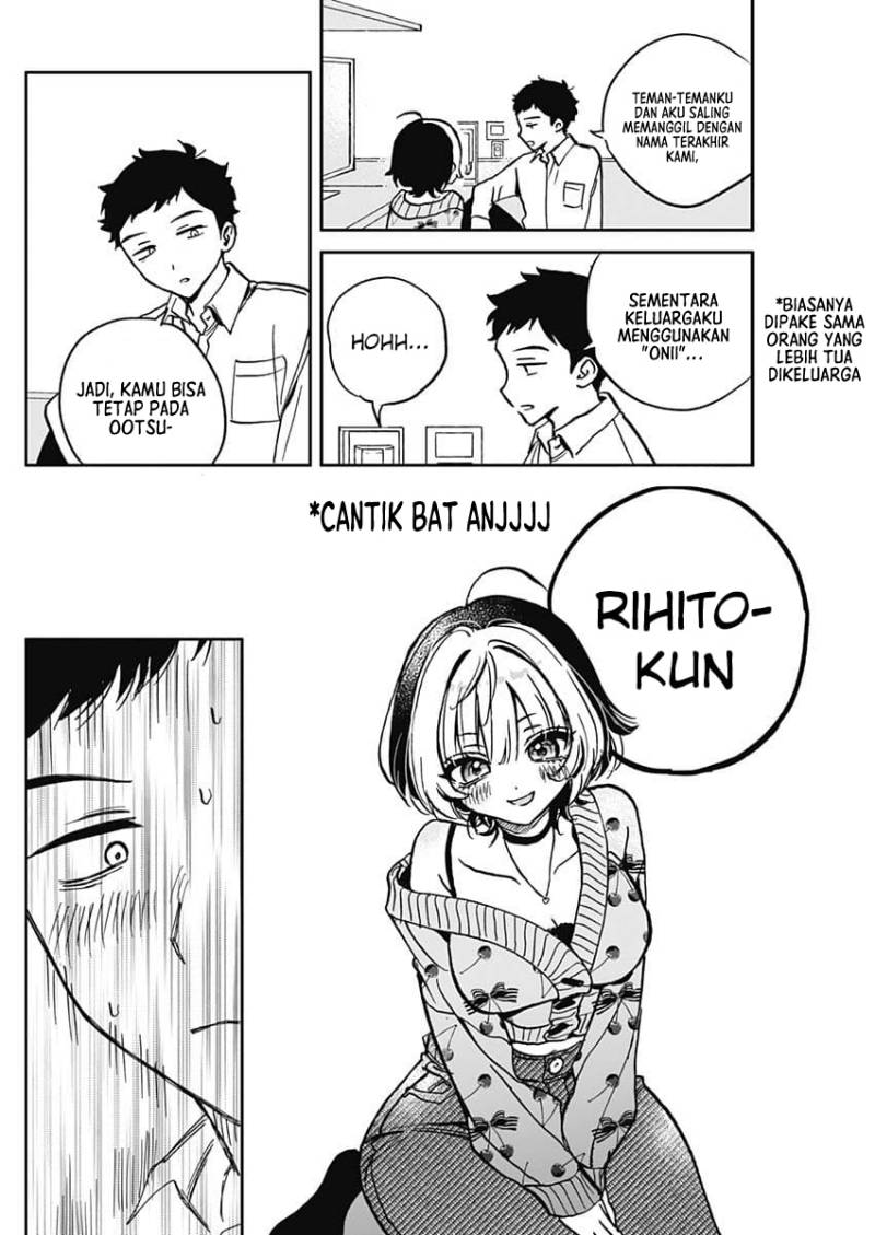 Noa-senpai wa Tomodachi. Chap 2 - Next Chap 3