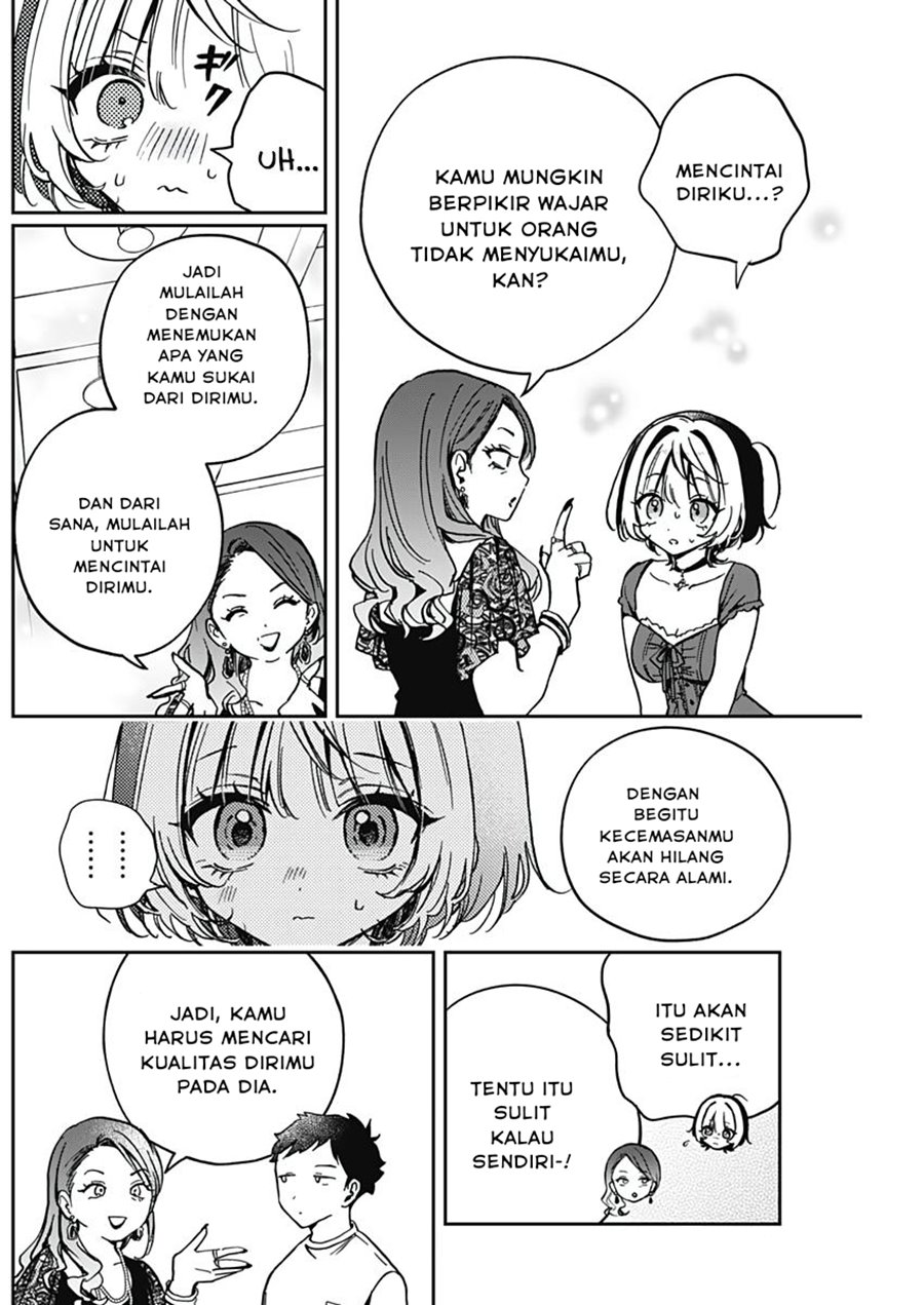 Noa-senpai wa Tomodachi. Chap 31 - Next Chap 32