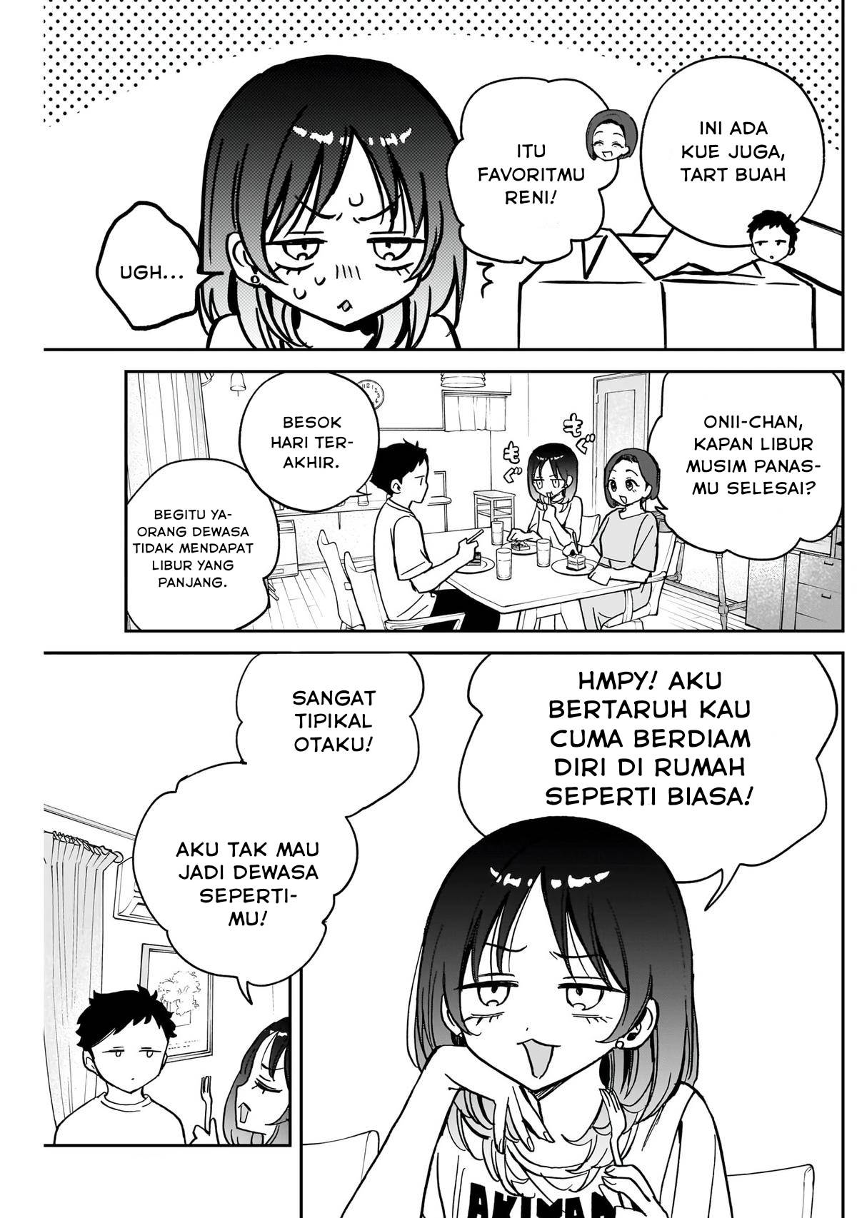 Noa-senpai wa Tomodachi. Chap 37 - Next Chap 38