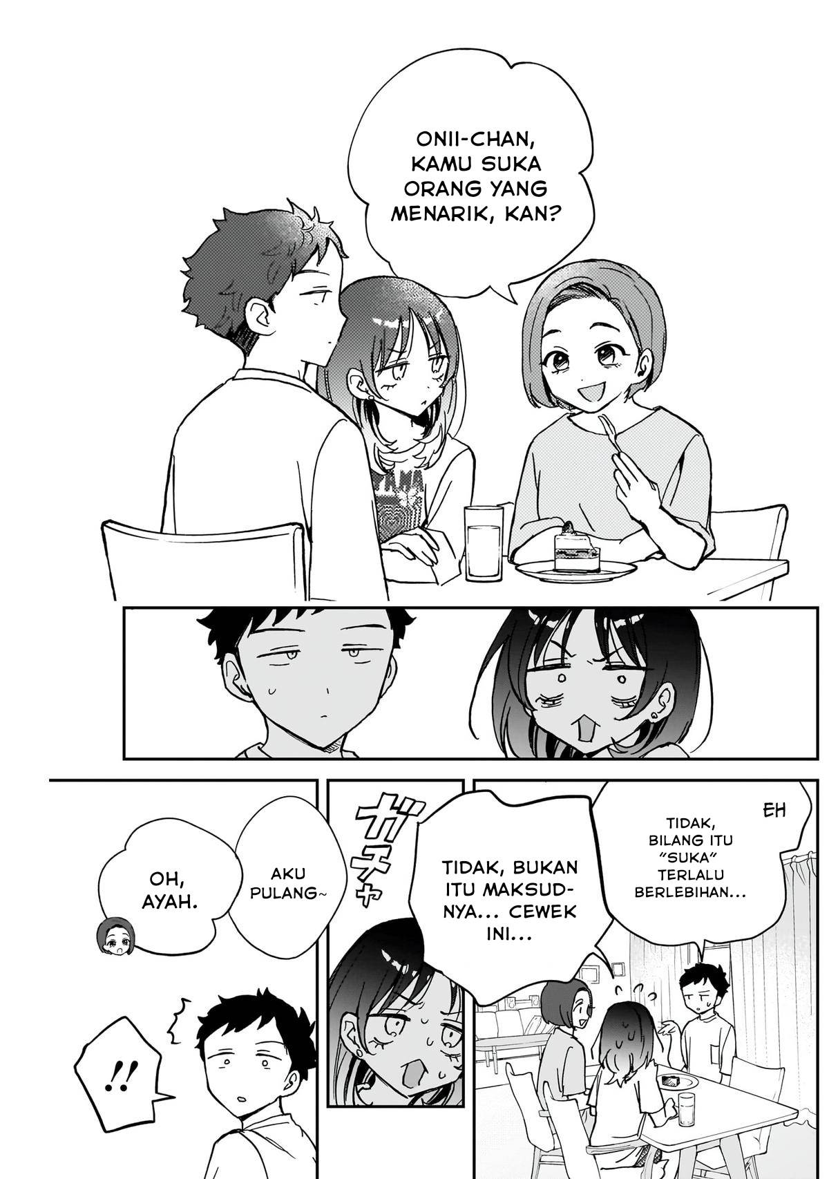 Noa-senpai wa Tomodachi. Chap 37 - Next Chap 38