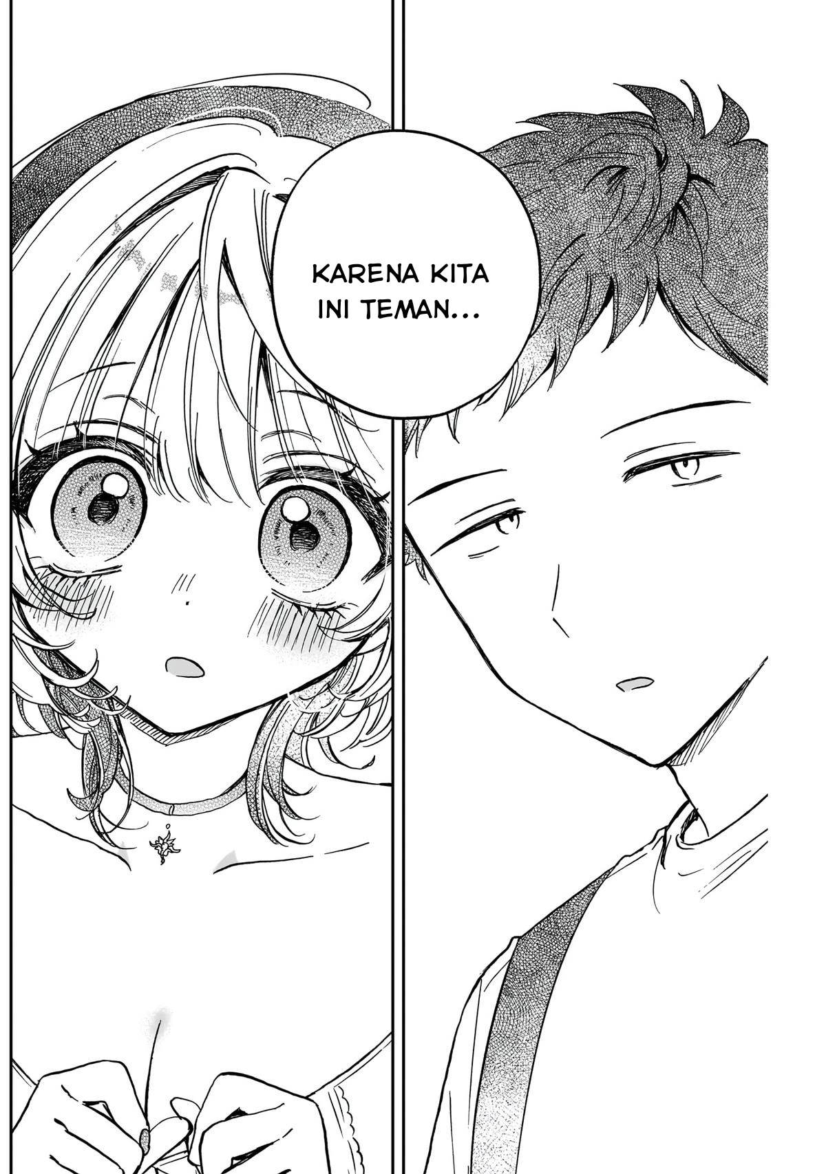 Noa-senpai wa Tomodachi. Chap 36 - Next Chap 37