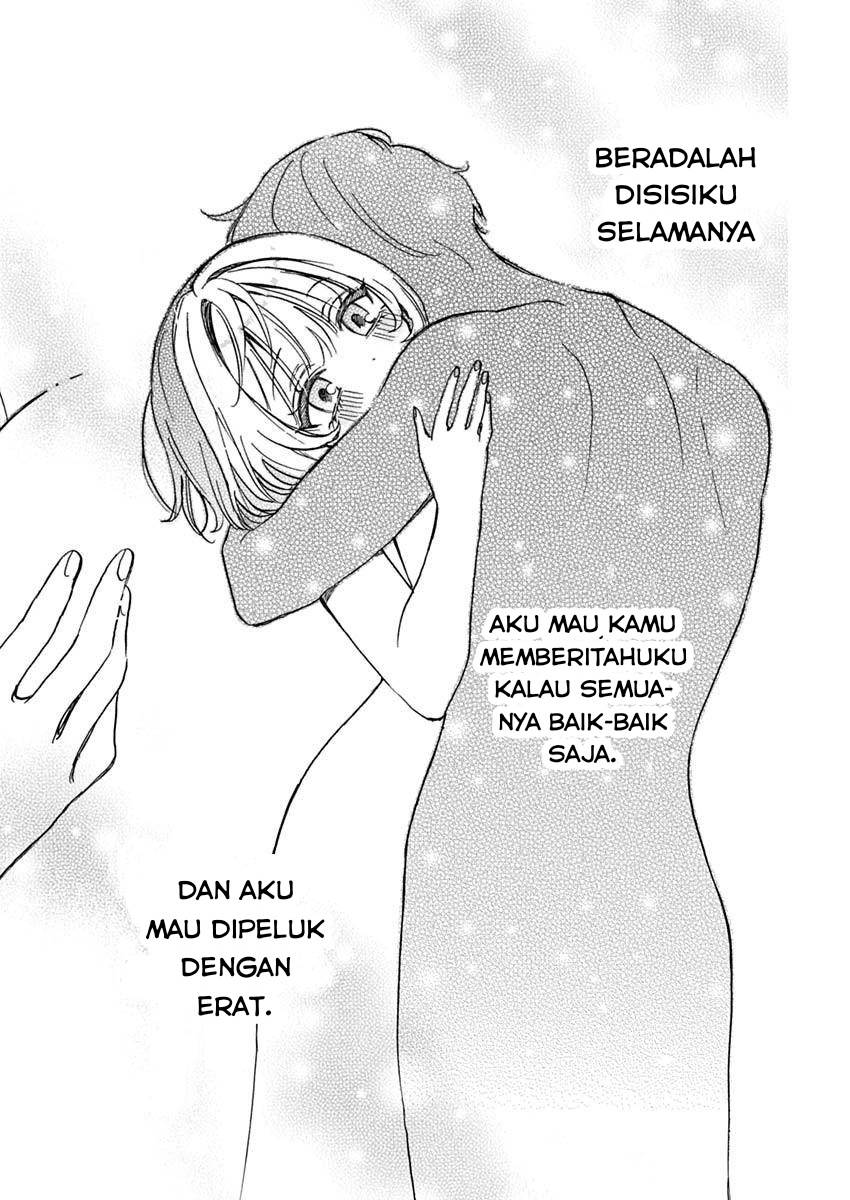 Noa-senpai wa Tomodachi. Chap 38 - Next Chap 39