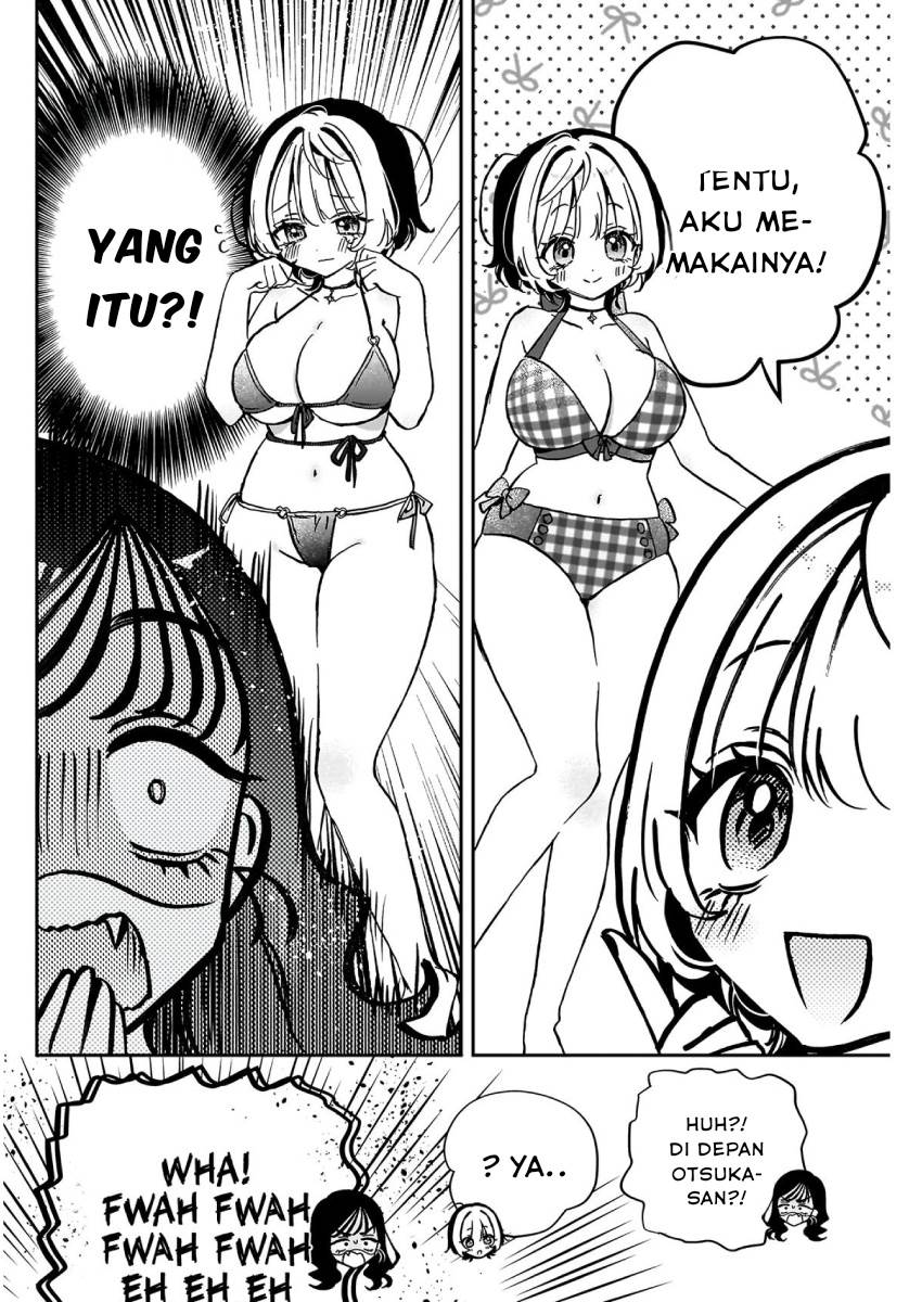 Noa-senpai wa Tomodachi. Chap 39 - Next Chap 40