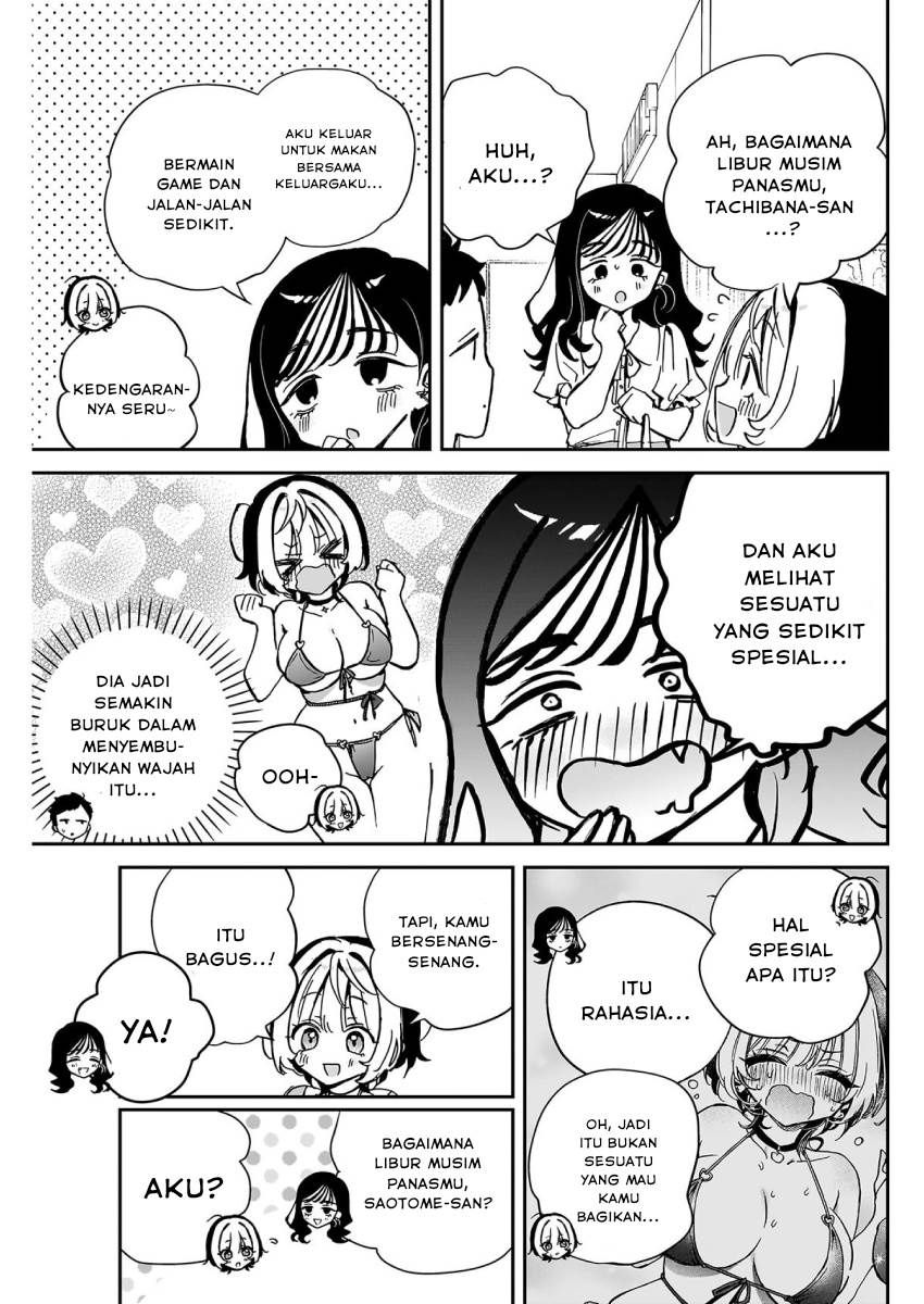 Noa-senpai wa Tomodachi. Chap 39 - Next Chap 40
