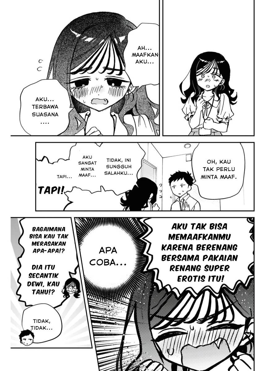 Noa-senpai wa Tomodachi. Chap 39 - Next Chap 40