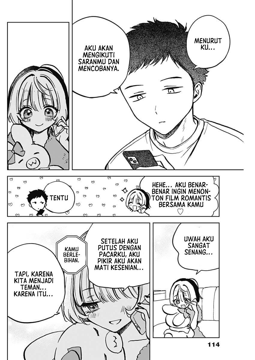 Noa-senpai wa Tomodachi. Chap 3 - Next Chap 4