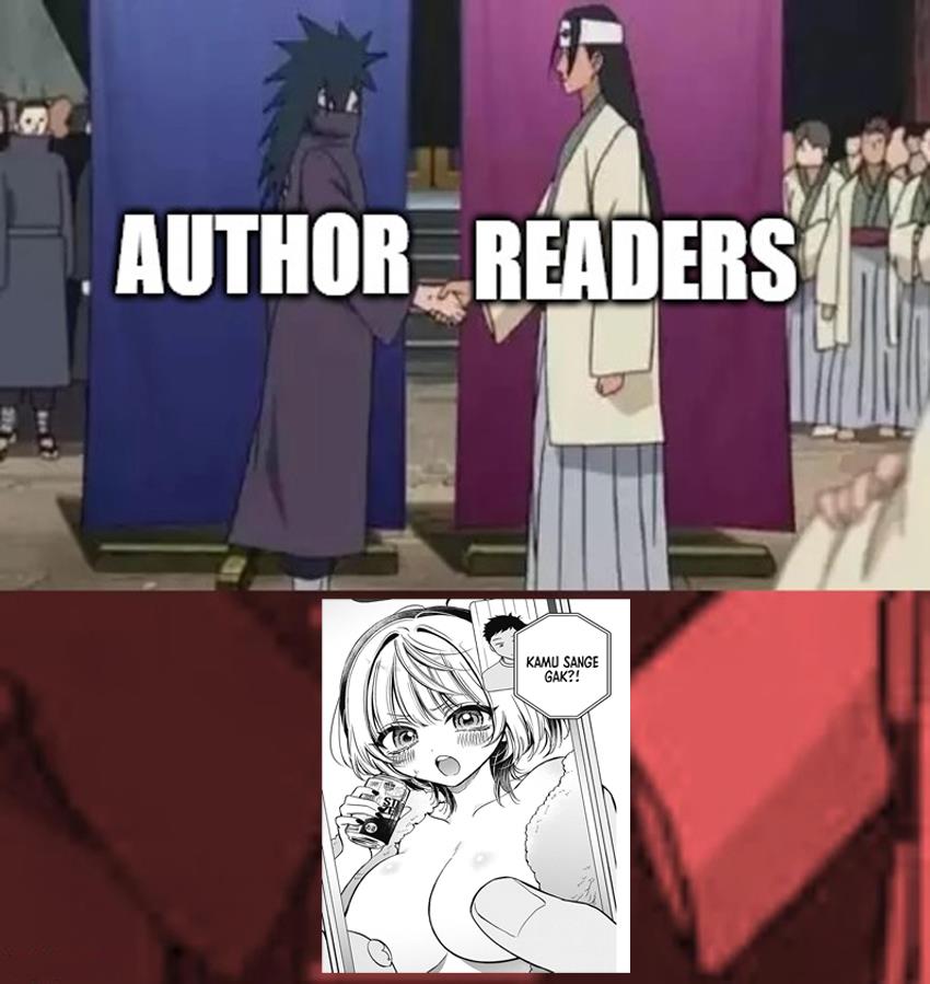 Noa-senpai wa Tomodachi. Chap 3 - Next Chap 4