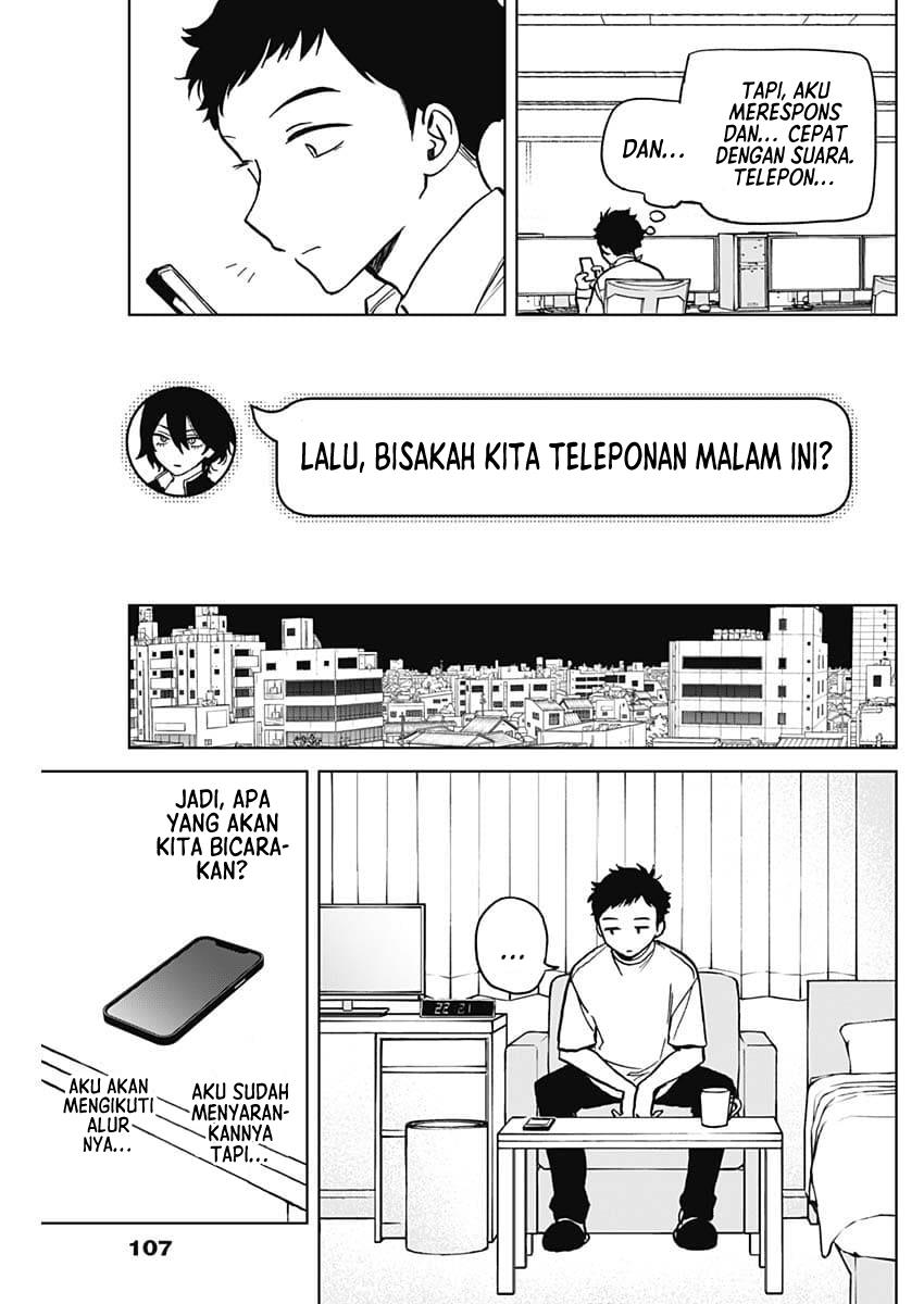 Noa-senpai wa Tomodachi. Chap 3 - Next Chap 4