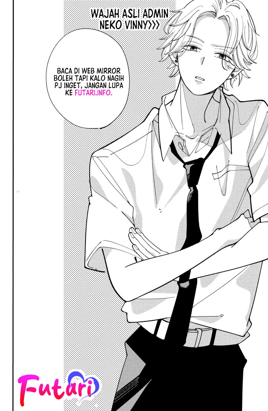 Noa-senpai wa Tomodachi. Chap 3 - Next Chap 4