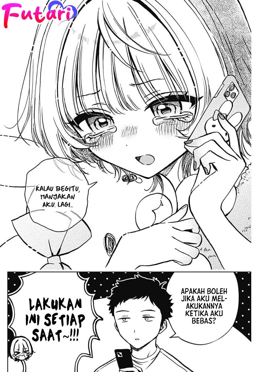 Noa-senpai wa Tomodachi. Chap 3 - Next Chap 4