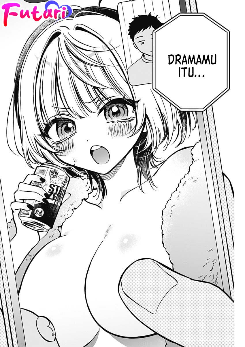 Noa-senpai wa Tomodachi. Chap 3 - Next Chap 4