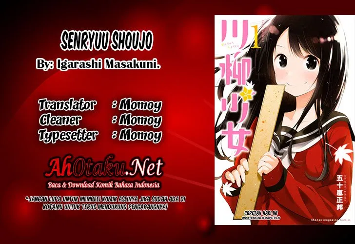 Senryuu Shoujo Chap 10 - Next Chap 11