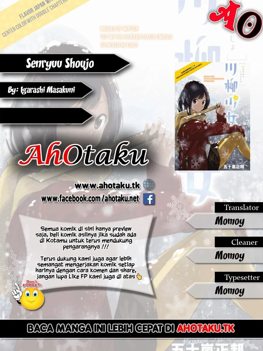 Senryuu Shoujo Chap 15 - Next Chap 16