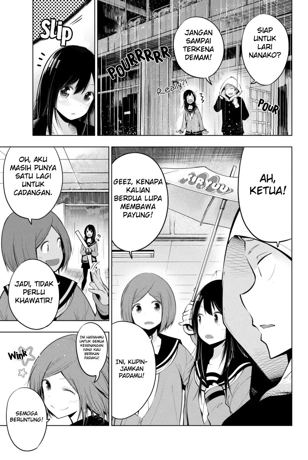 Senryuu Shoujo Chap 25 - Next Chap 26