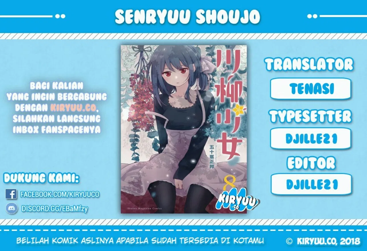 Senryuu Shoujo Chap 27 - Next Chap 28