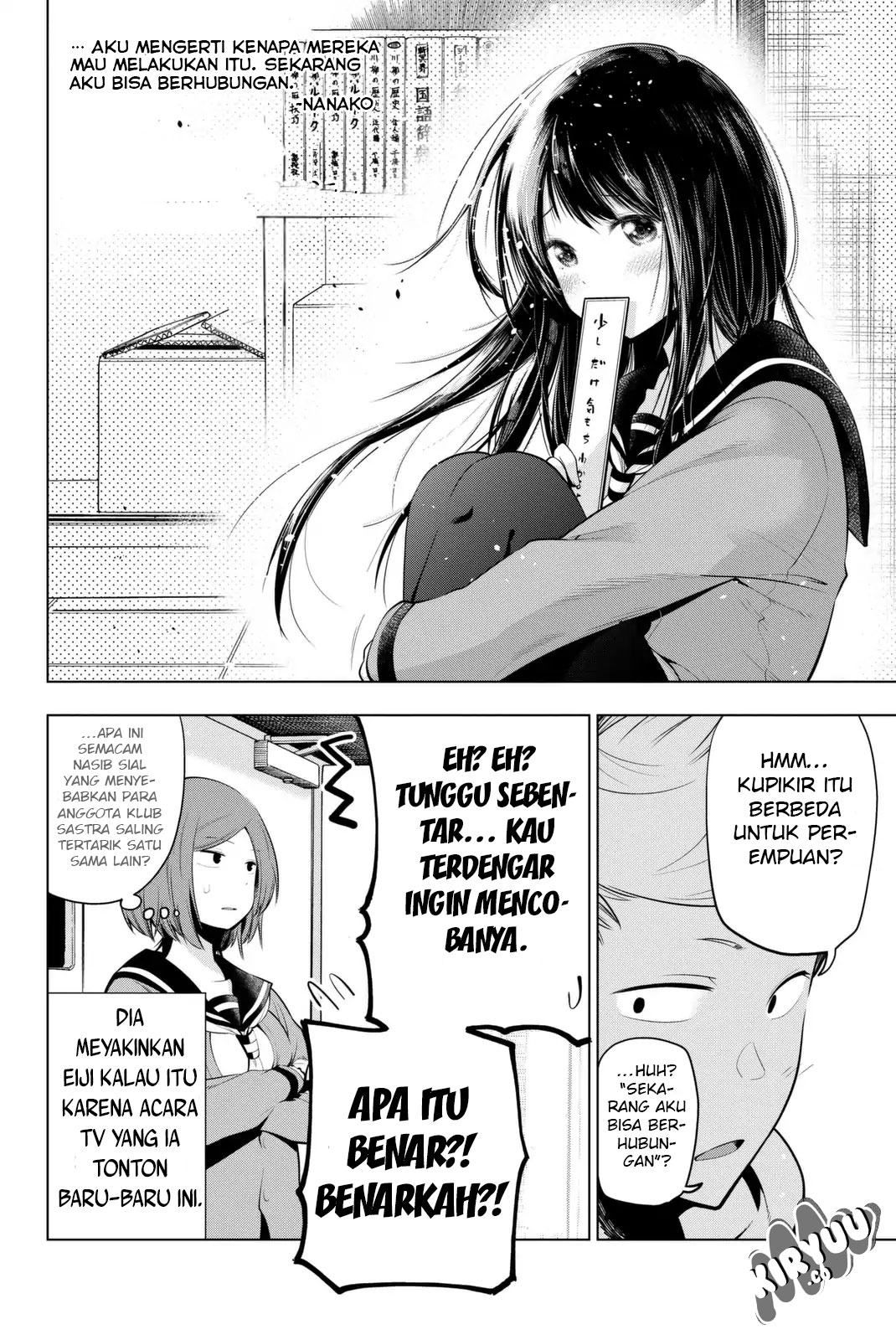 Senryuu Shoujo Chap 29 - Next Chap 30