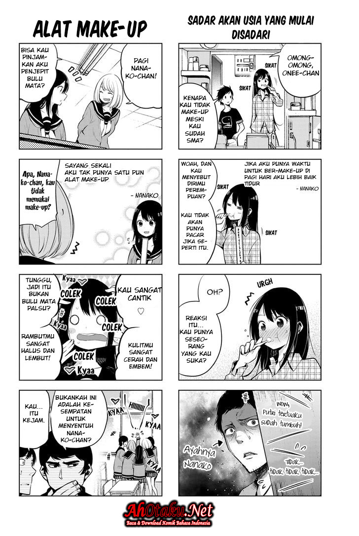 Senryuu Shoujo Chap 6 - Next Chap 7