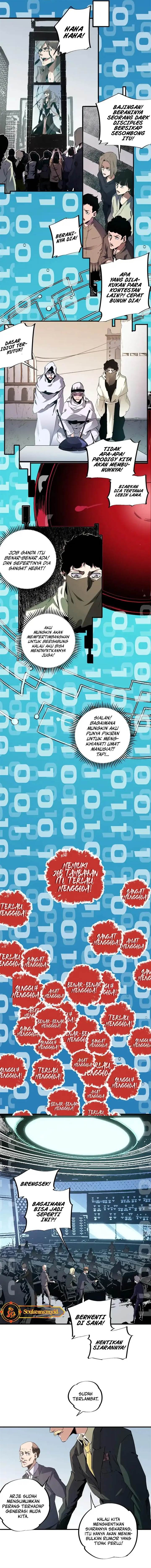 God Killer Chap 73 - Next Chap 74