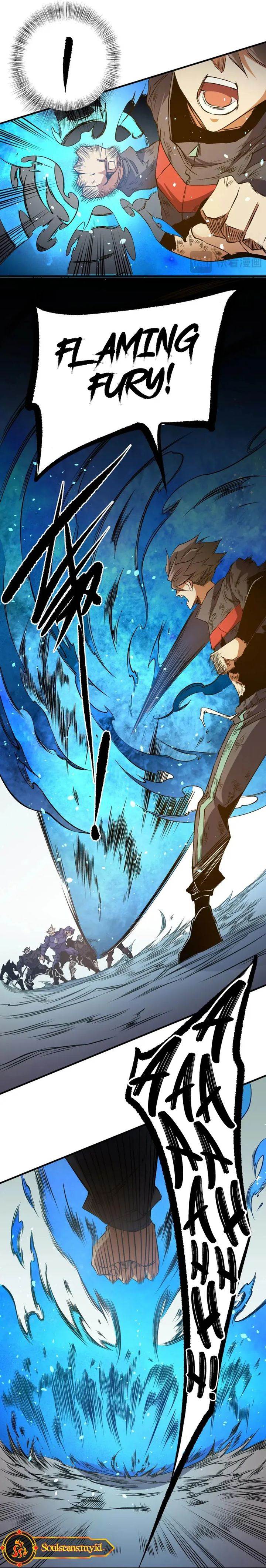 God Killer Chap 79 - Next Chap 80